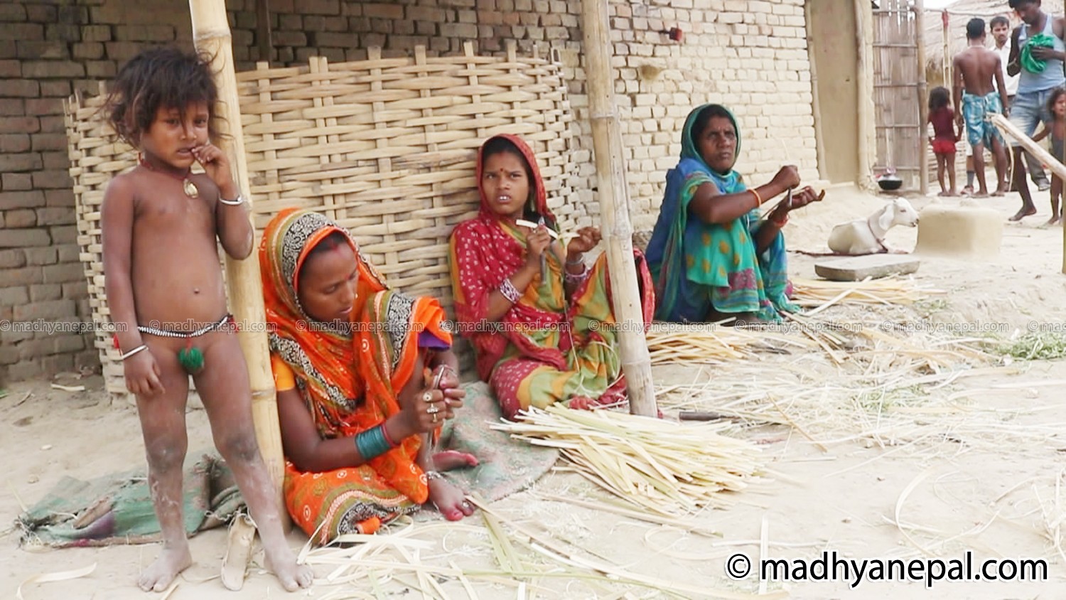 गाउँ गाउँको सिंहदरबार कार्यकर्ताका लागी, परिवर्तन र प्रविधिले झन मुश्किलमा ‘डोम समुदाय’